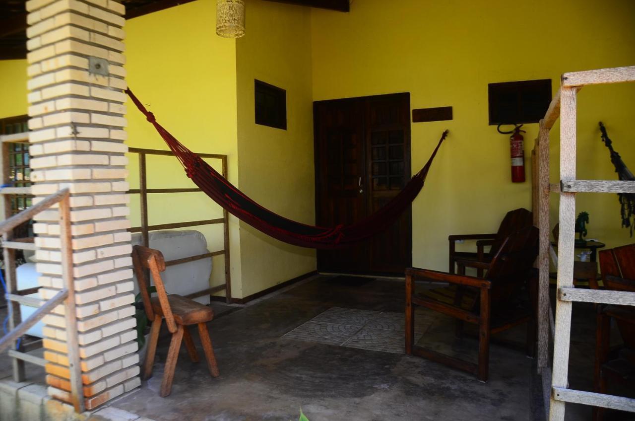 Pousada E Restaurante Encanto Das Aguas Sao Miguel dos Milagres Ngoại thất bức ảnh