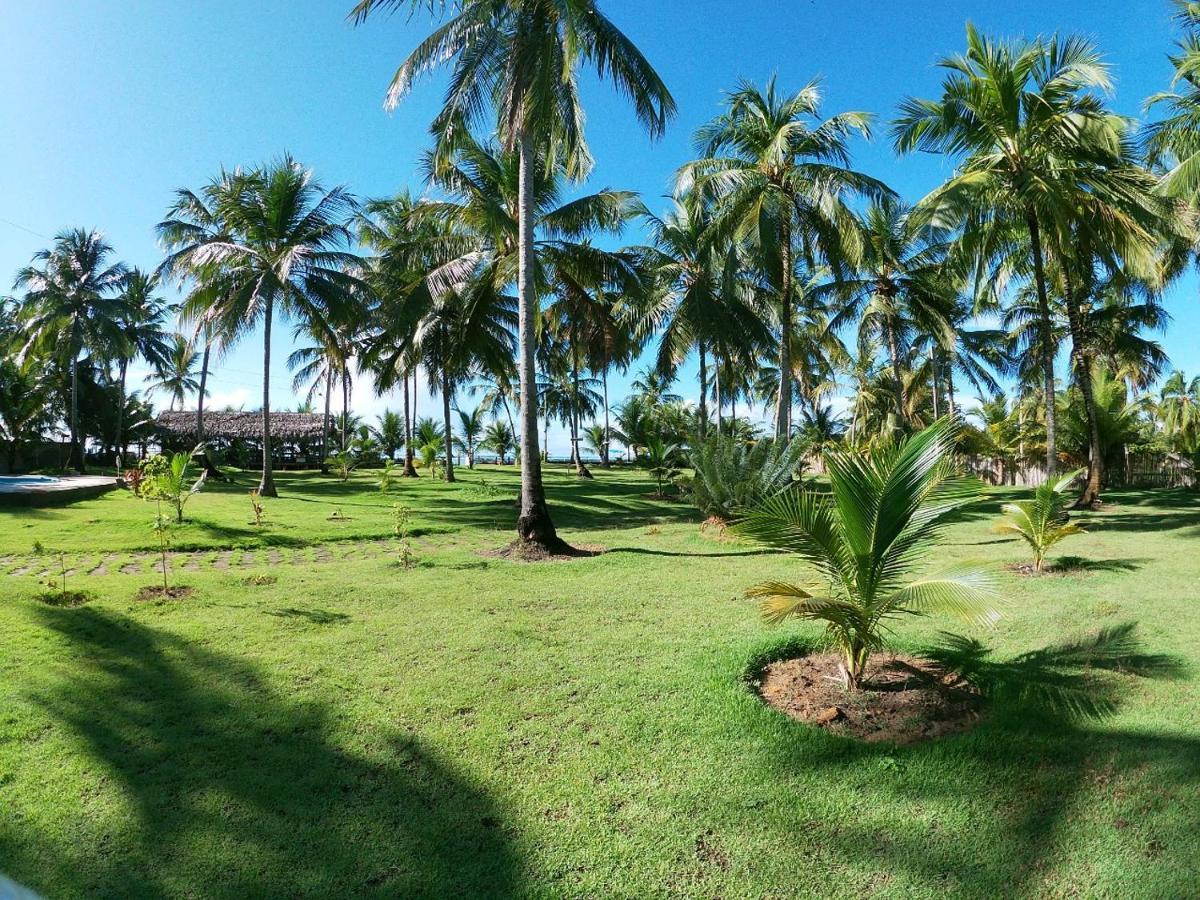 Pousada E Restaurante Encanto Das Aguas Sao Miguel dos Milagres Ngoại thất bức ảnh
