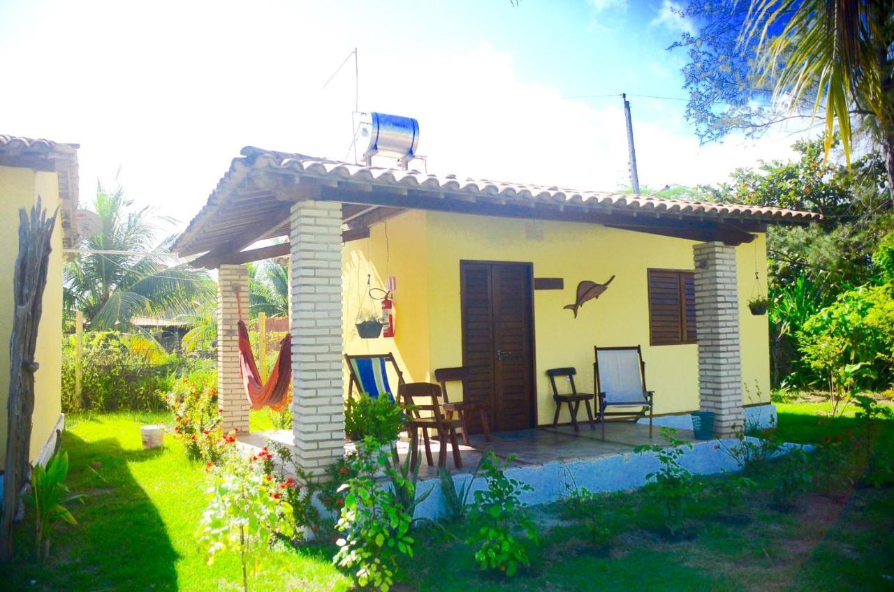 Pousada E Restaurante Encanto Das Aguas Sao Miguel dos Milagres Ngoại thất bức ảnh