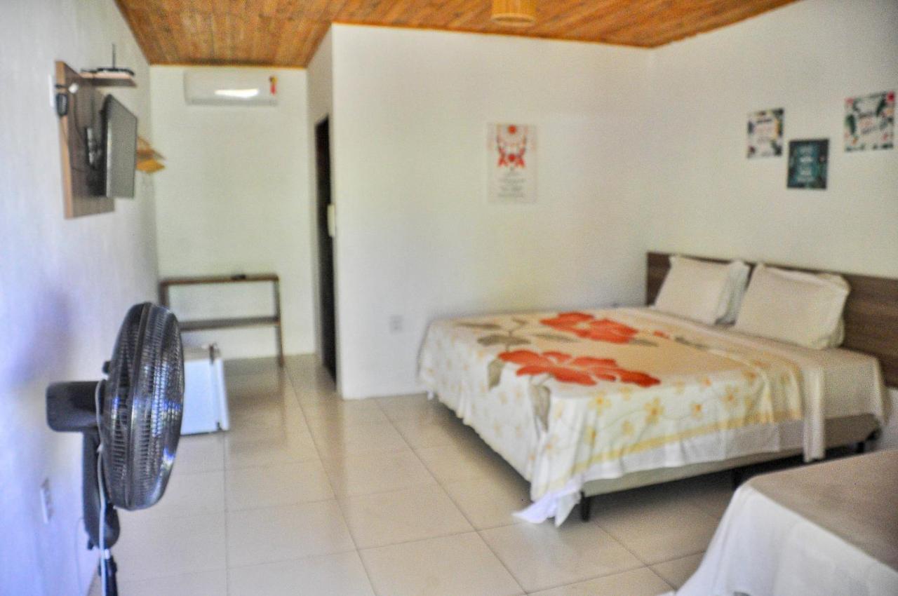 Pousada E Restaurante Encanto Das Aguas Sao Miguel dos Milagres Ngoại thất bức ảnh