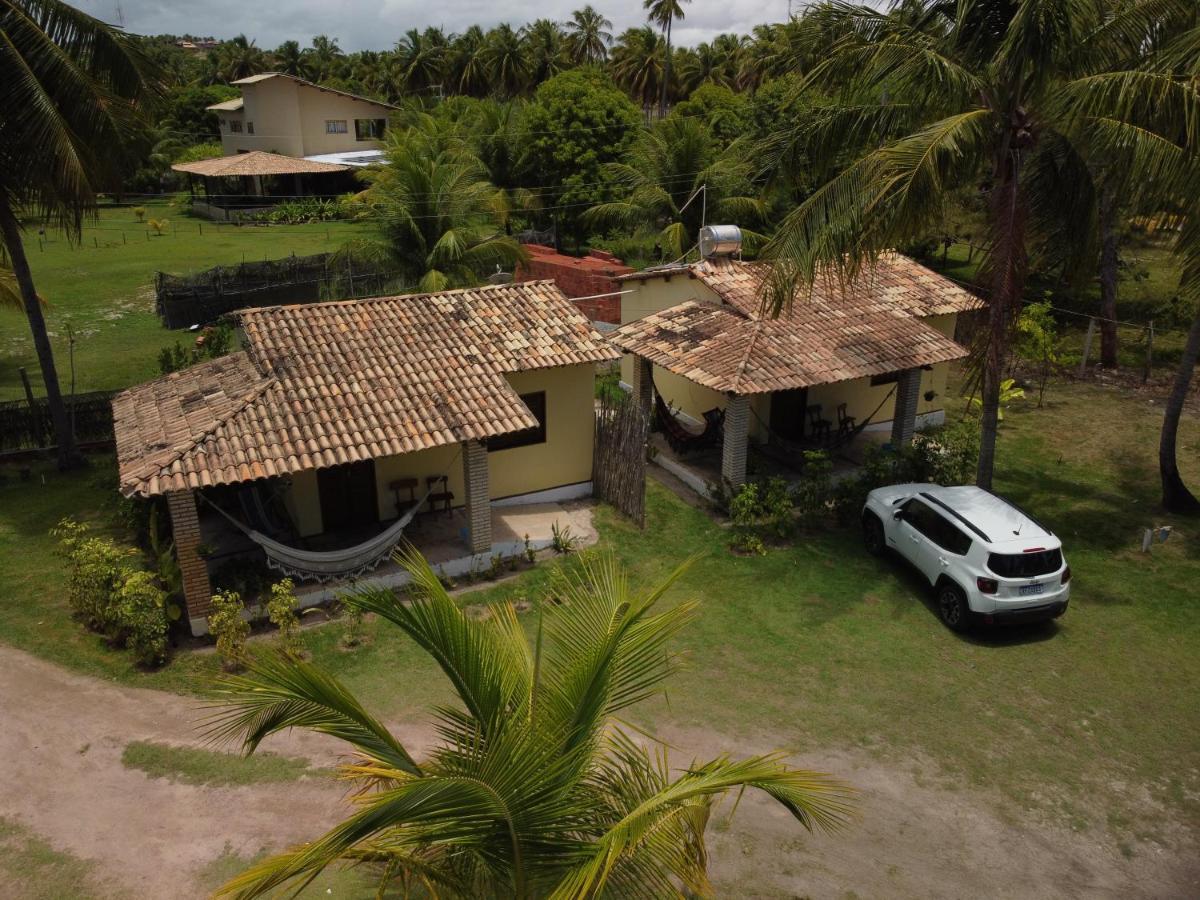 Pousada E Restaurante Encanto Das Aguas Sao Miguel dos Milagres Ngoại thất bức ảnh