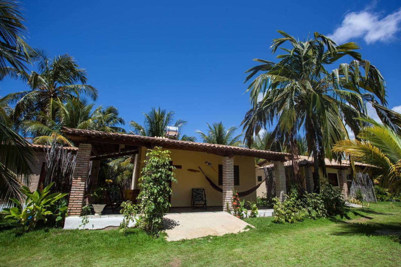 Pousada E Restaurante Encanto Das Aguas Sao Miguel dos Milagres Ngoại thất bức ảnh