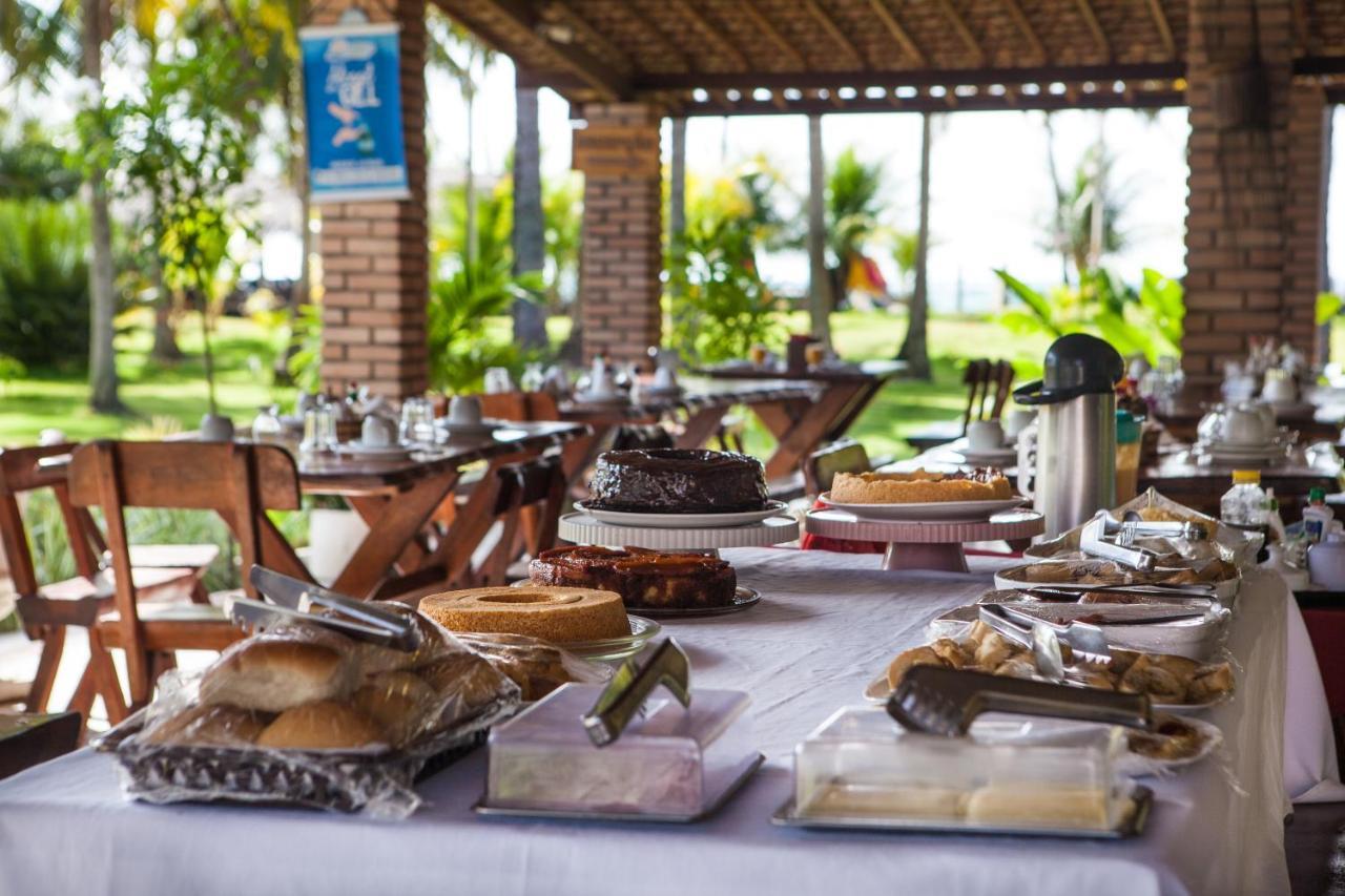 Pousada E Restaurante Encanto Das Aguas Sao Miguel dos Milagres Ngoại thất bức ảnh