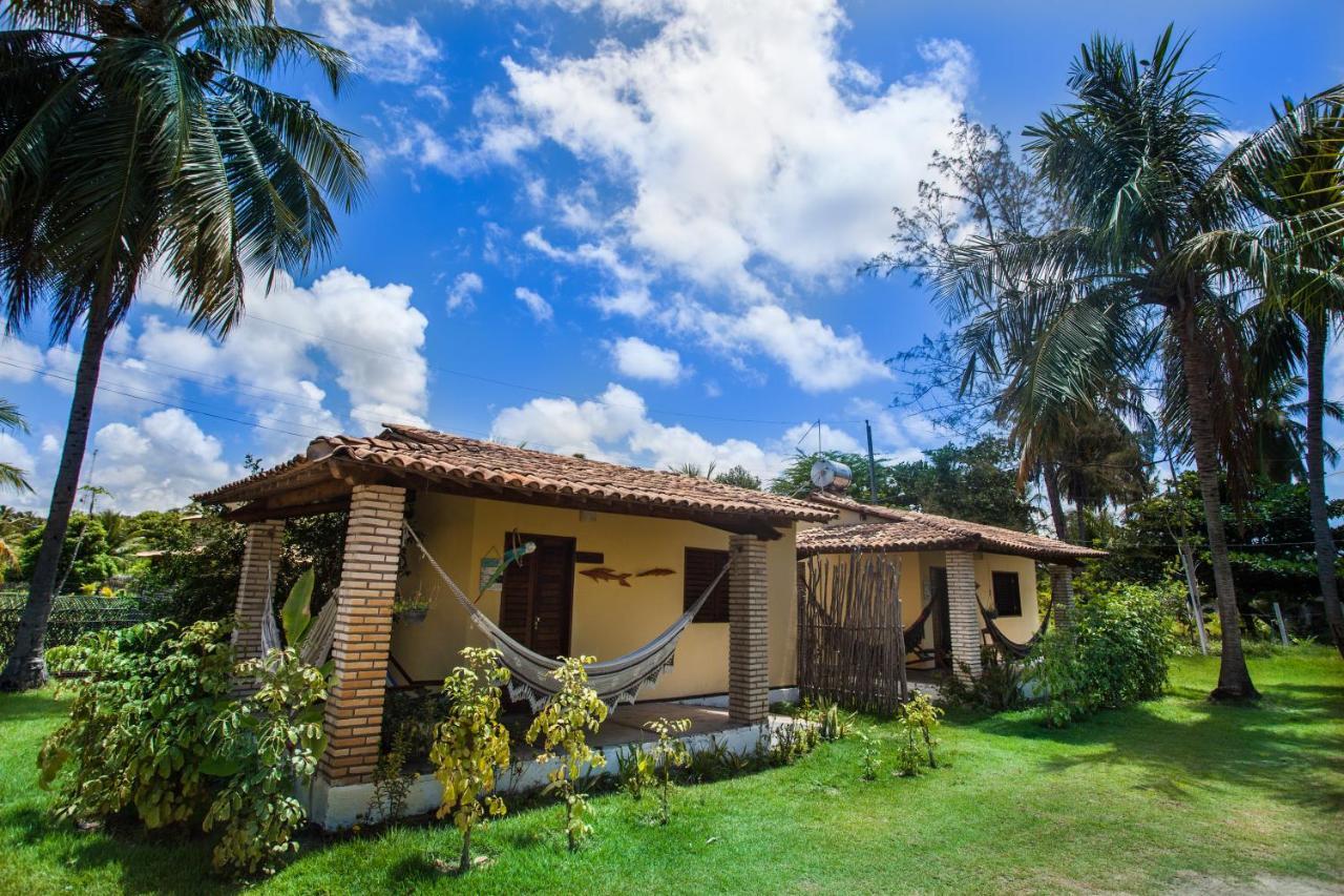 Pousada E Restaurante Encanto Das Aguas Sao Miguel dos Milagres Ngoại thất bức ảnh