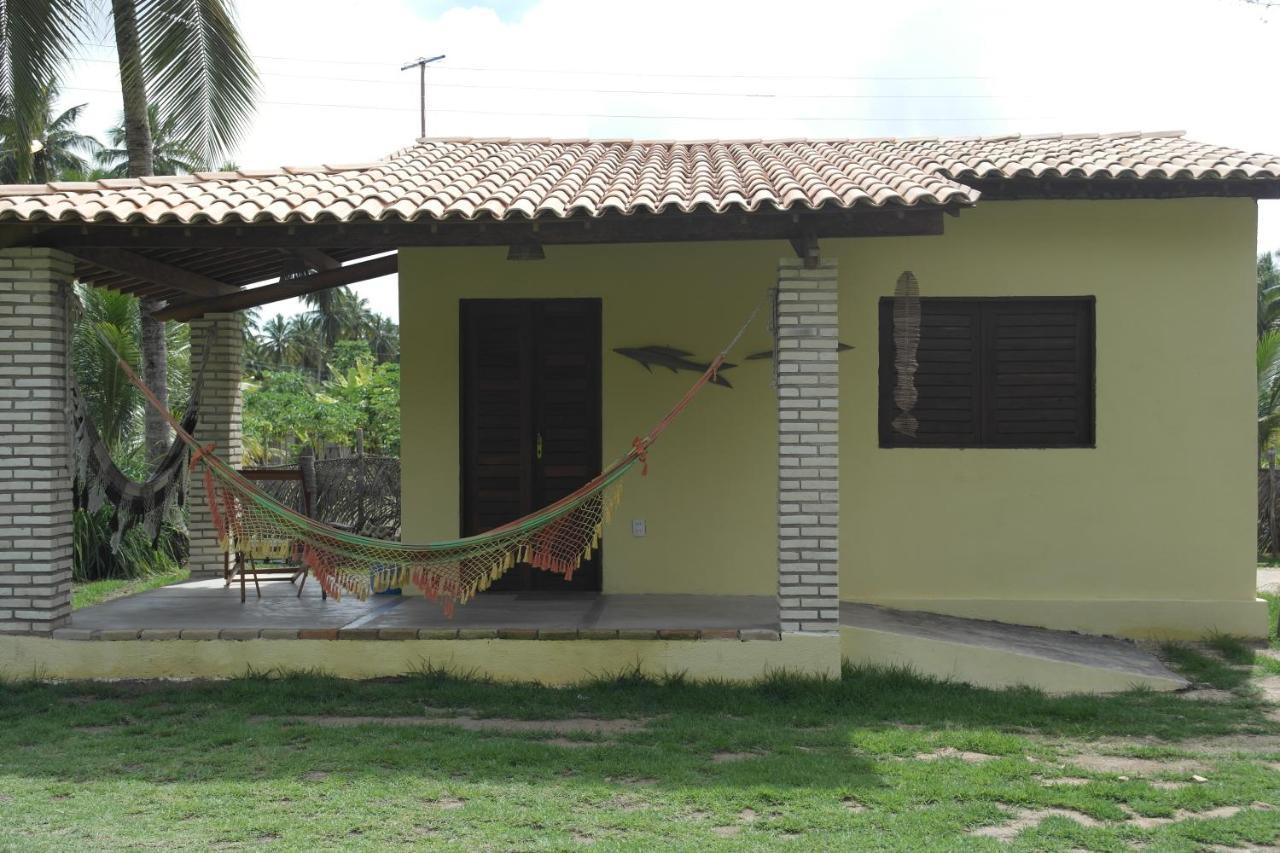 Pousada E Restaurante Encanto Das Aguas Sao Miguel dos Milagres Ngoại thất bức ảnh