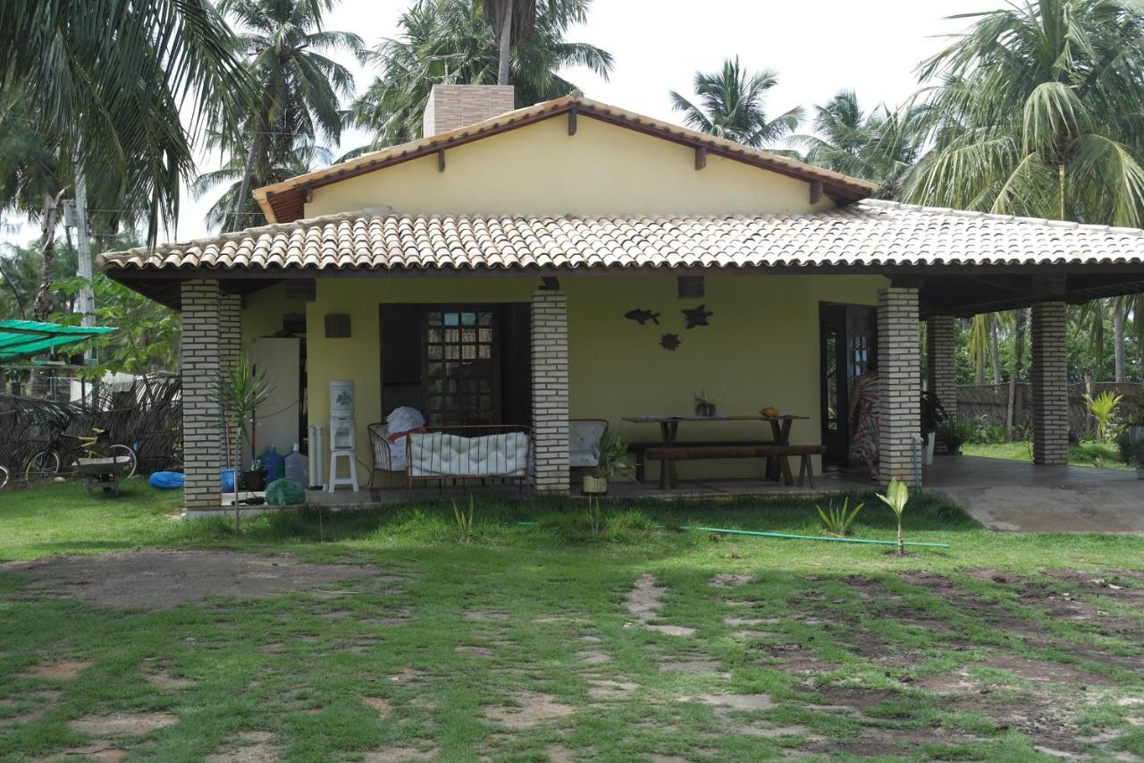 Pousada E Restaurante Encanto Das Aguas Sao Miguel dos Milagres Ngoại thất bức ảnh