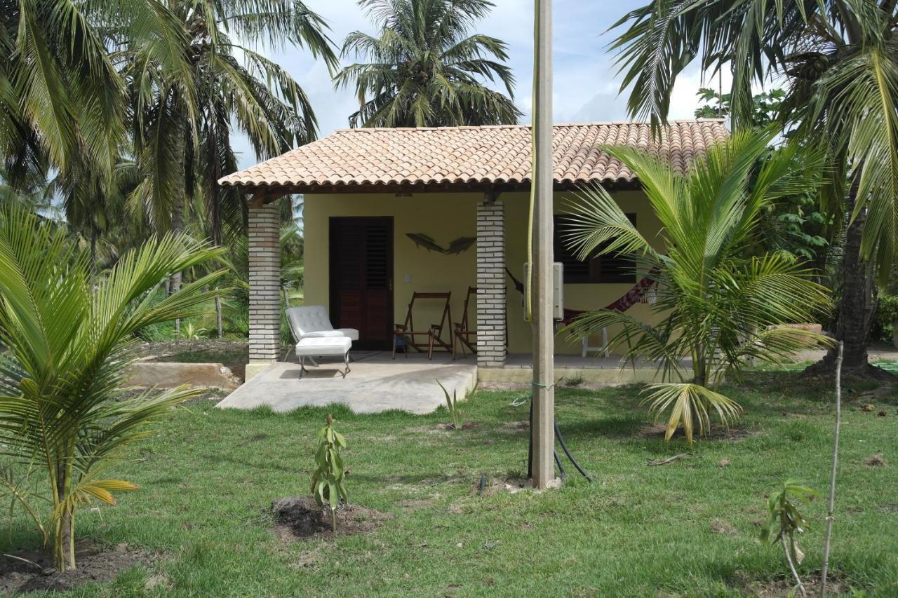 Pousada E Restaurante Encanto Das Aguas Sao Miguel dos Milagres Ngoại thất bức ảnh